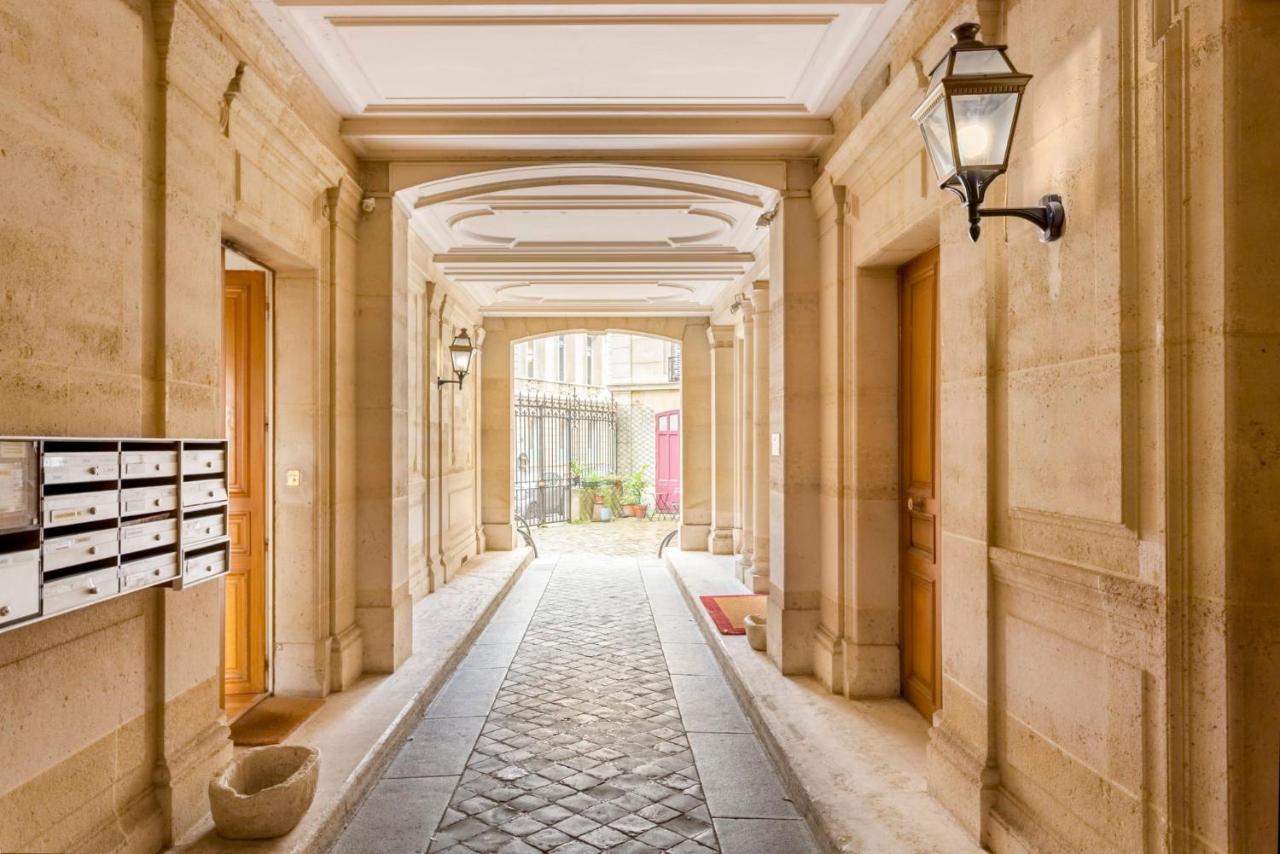Cozy Apartment - Champs Elysees - Monceau París Exterior foto