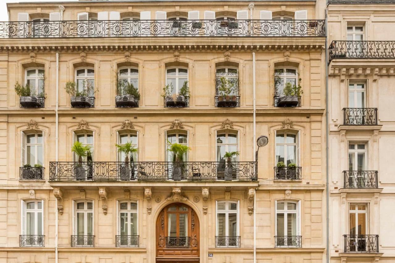 Cozy Apartment - Champs Elysees - Monceau París Exterior foto
