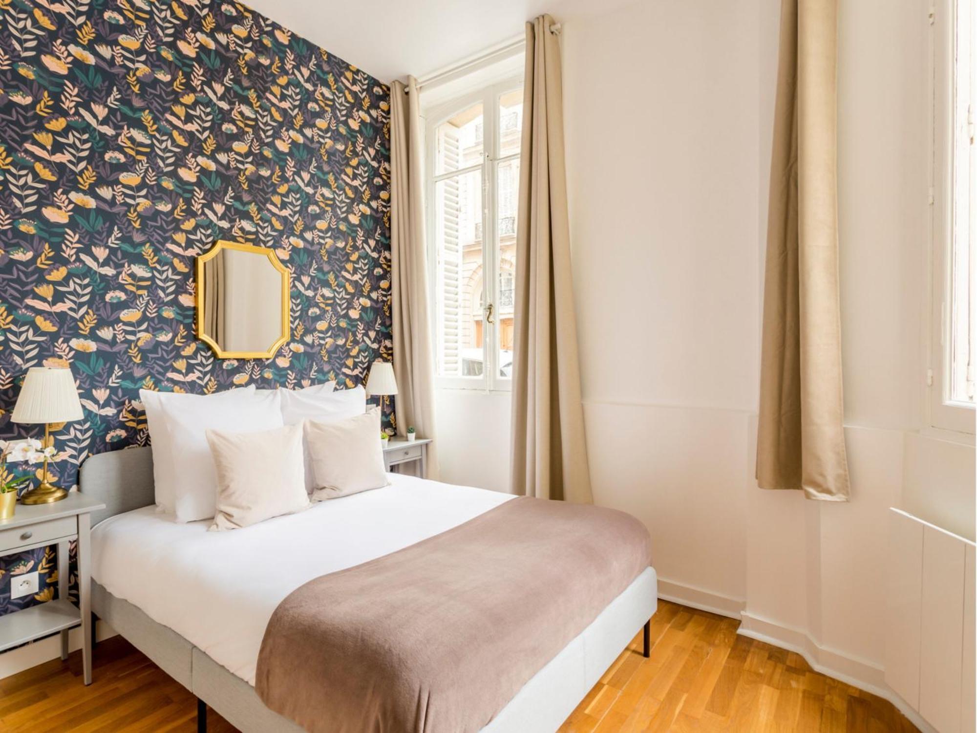 Cozy Apartment - Champs Elysees - Monceau París Exterior foto